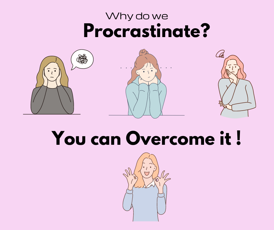 Overcoming Procrastination: Steps to Take Action and Thrive